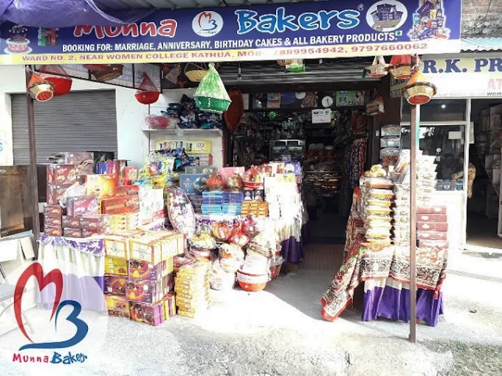 Munna Bakers