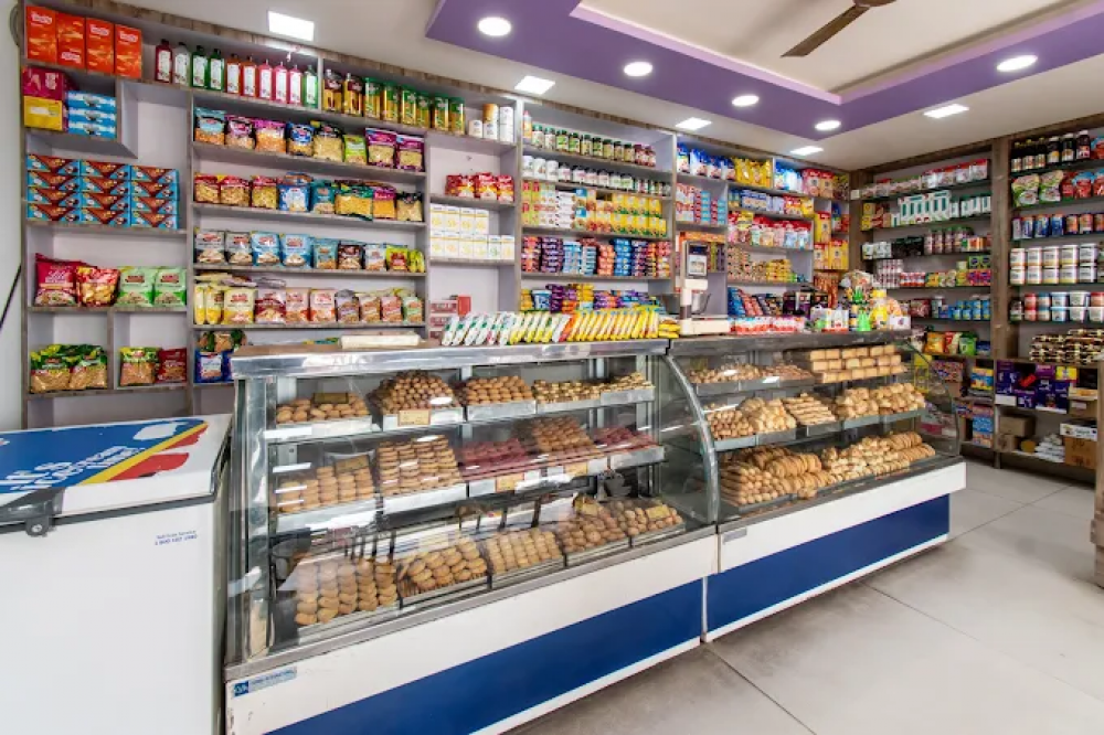 Bharat Bakery & Confectionary