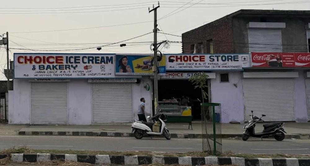 Choice Ice Cream And Bakery