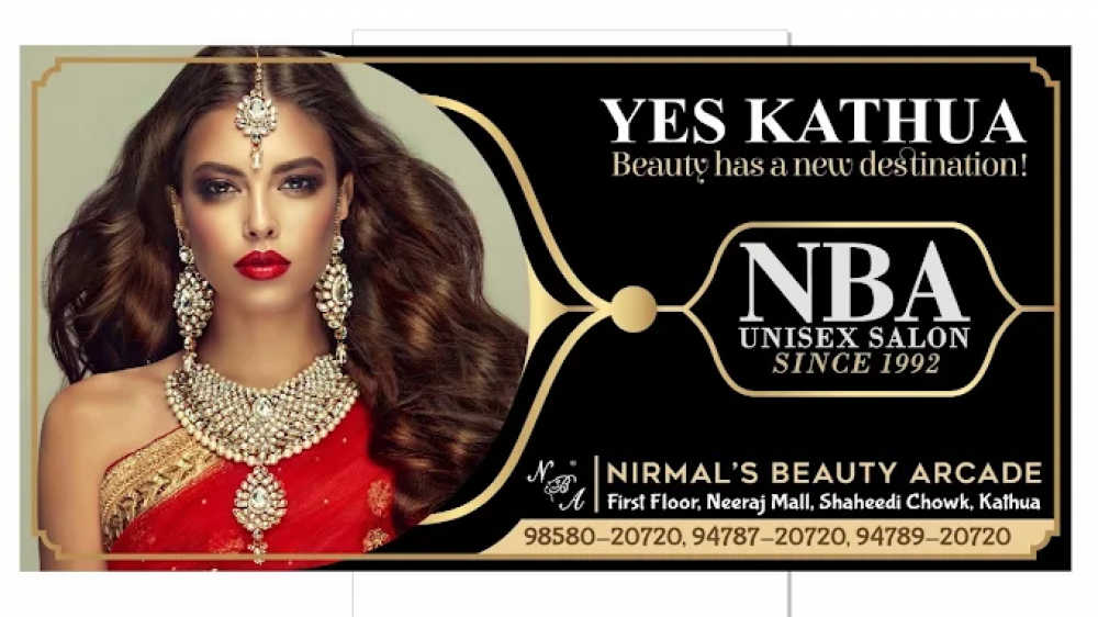 Nirmal's Beauty Arcade