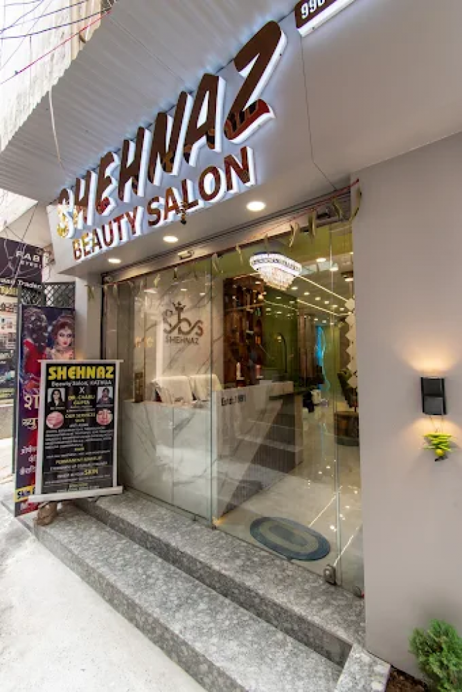 Shehnaz Beauty Salon