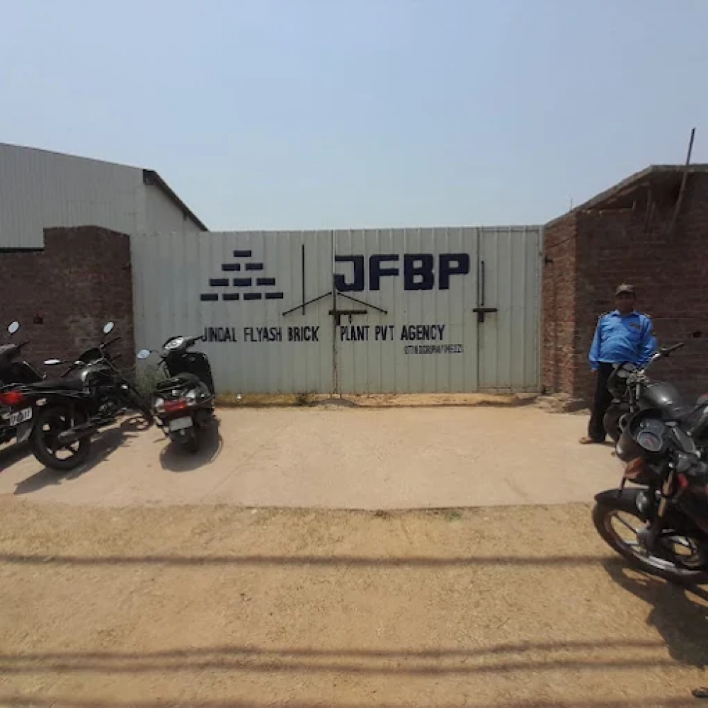 JFBP Jindal Fly Ash Brick Plant Pvt Agency