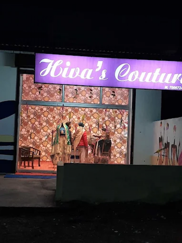 Hiva's Couture