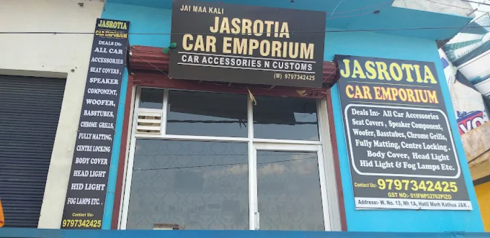 JASROTIA CAR EMPORIUM