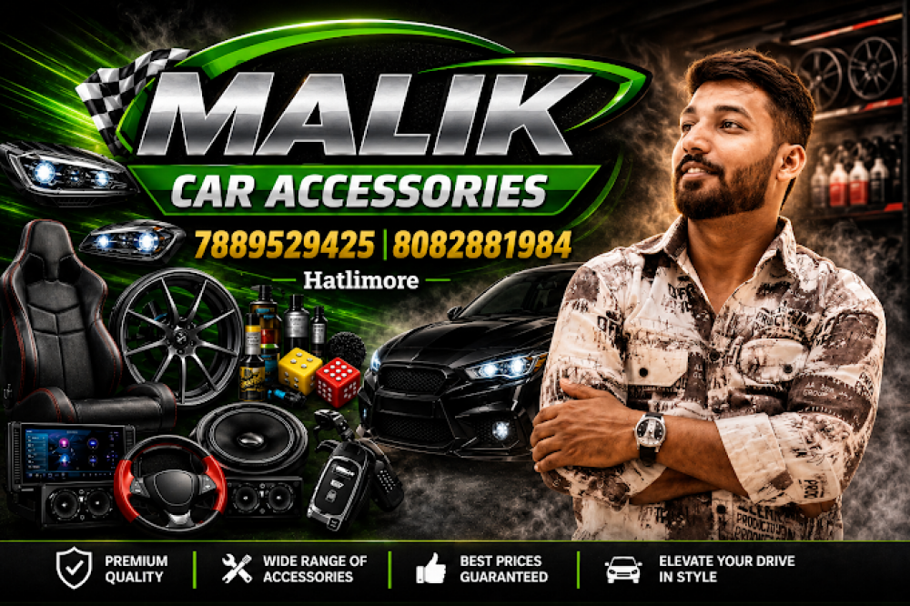 Malik Car Accessories