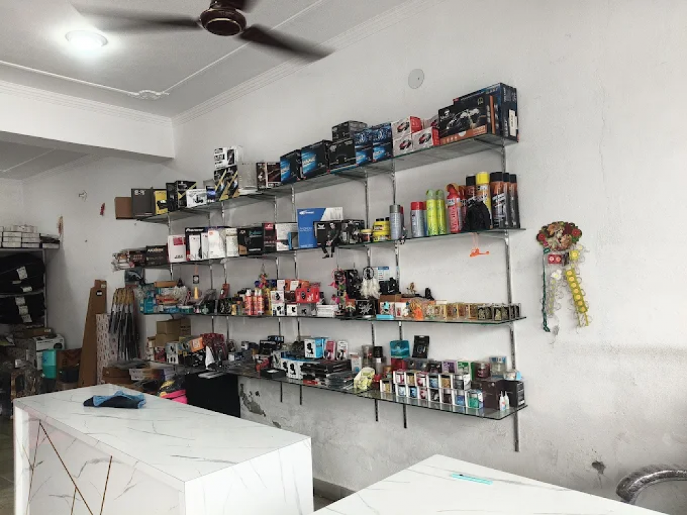 Premium Car Accessories
