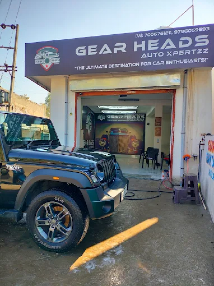 GEAR HEADS AUTO XPERTZZ