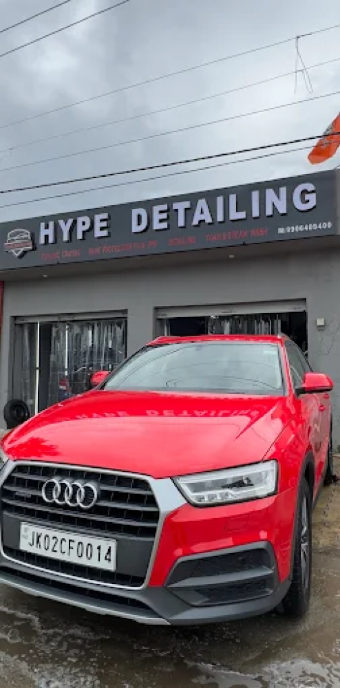 HYPE DETAILING