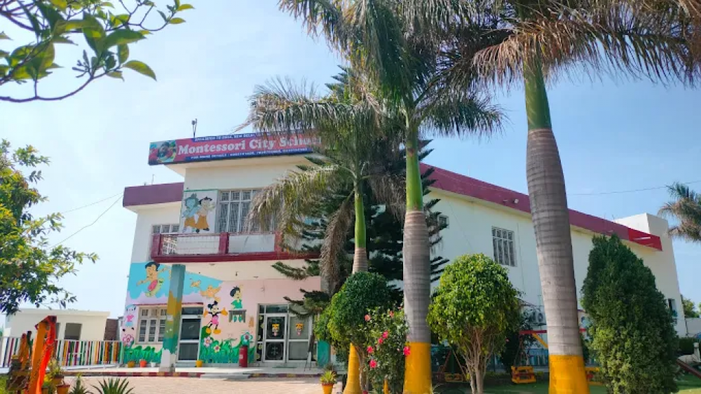 Montessori City School