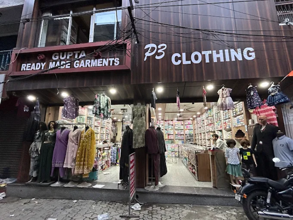 P3 Clothing
