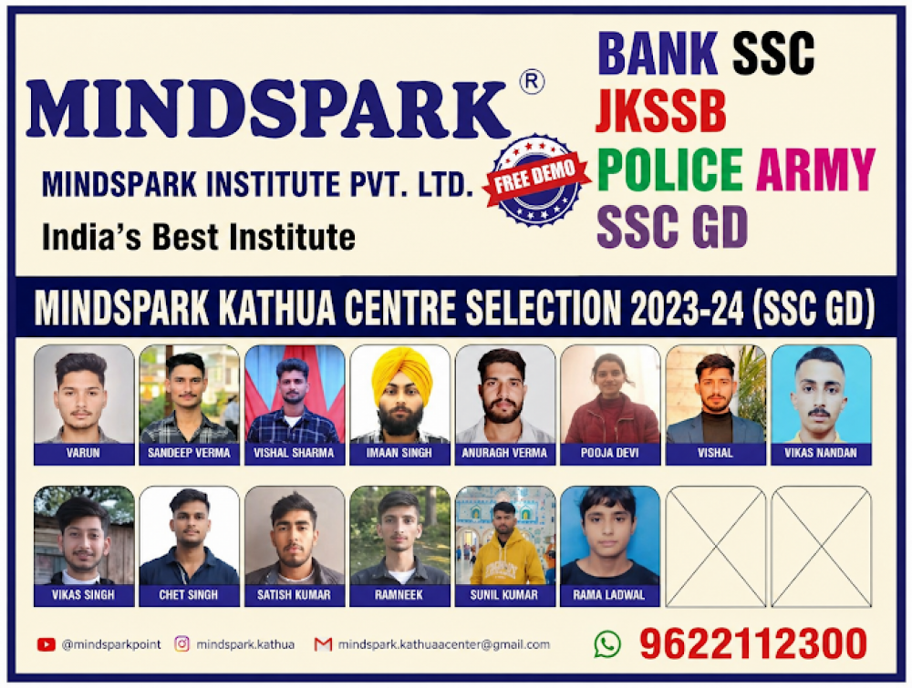 Mind Spark Coaching