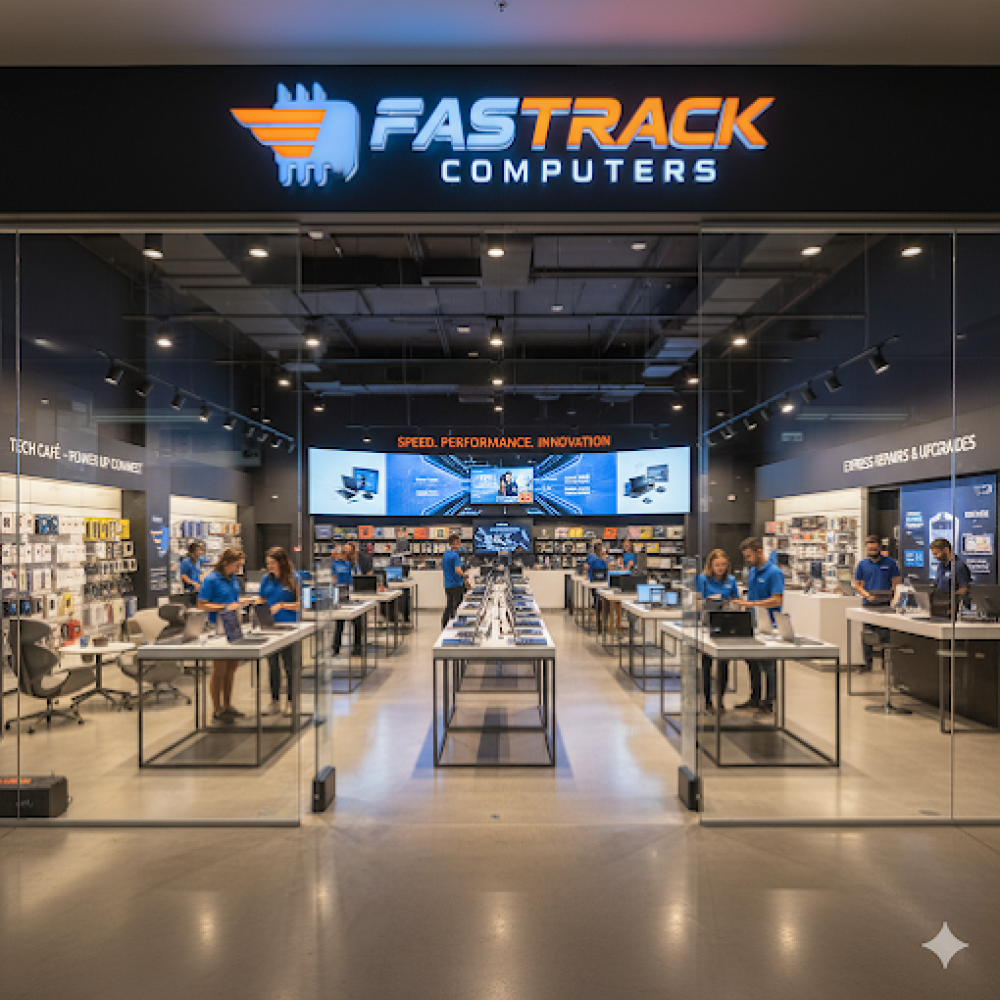 Fasttrack Computers