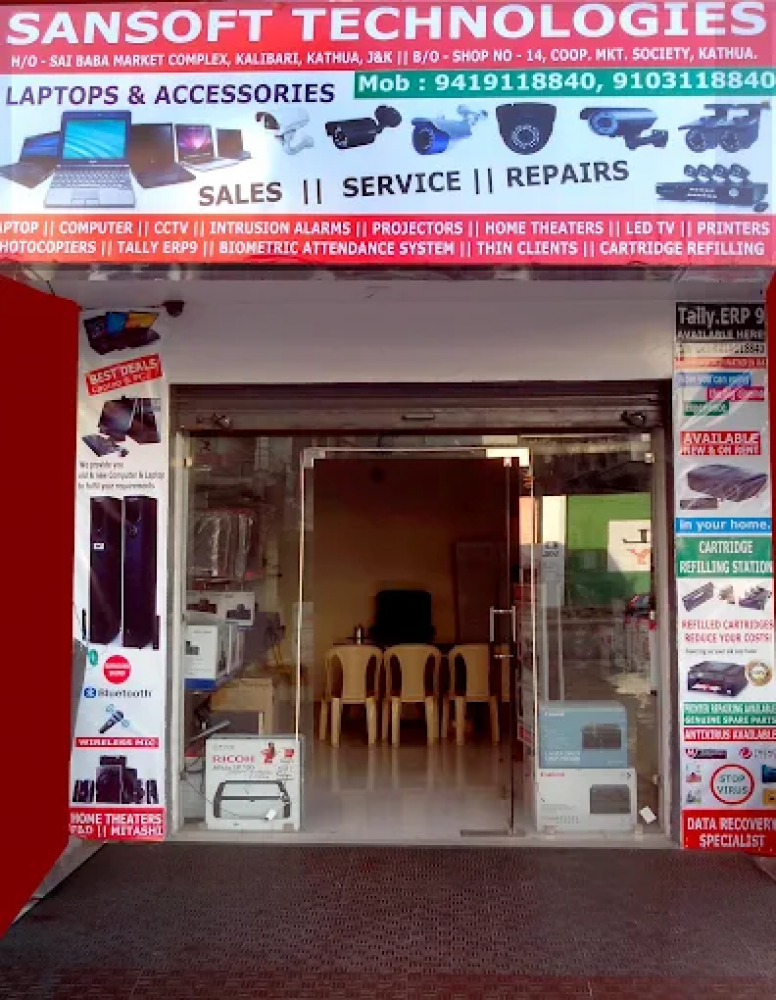 SANSOFT TECHNOLOGIES