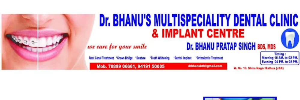 Dr Bhanus Multispeciality Dental Clinic And Implant Center