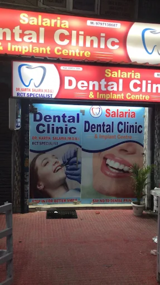 Salaria Dental Clinic & Implant Centre