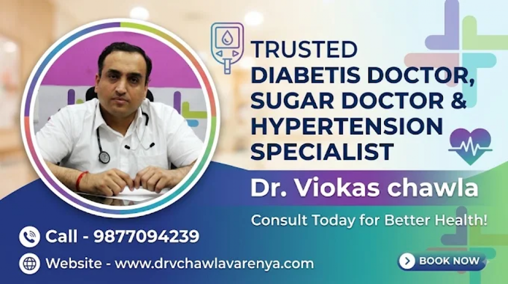 Dr. Vikas Chawla