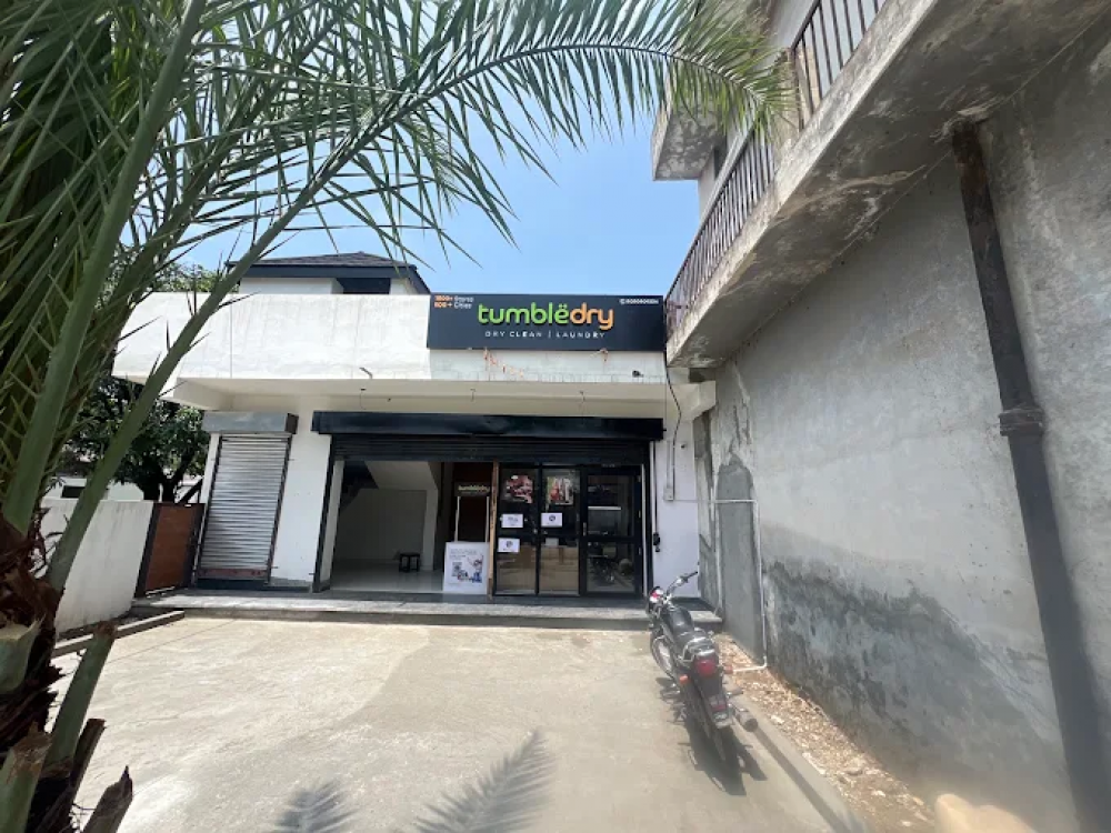 Tumbledry Dry Clean & Laundry Service
