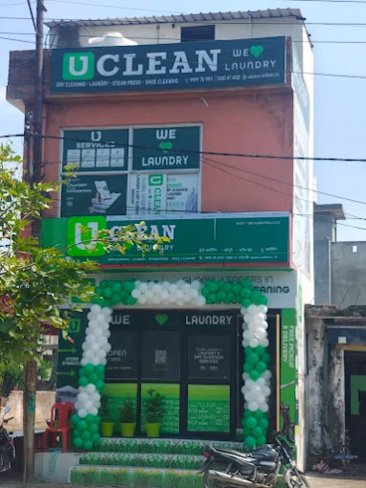 UClean Laundry