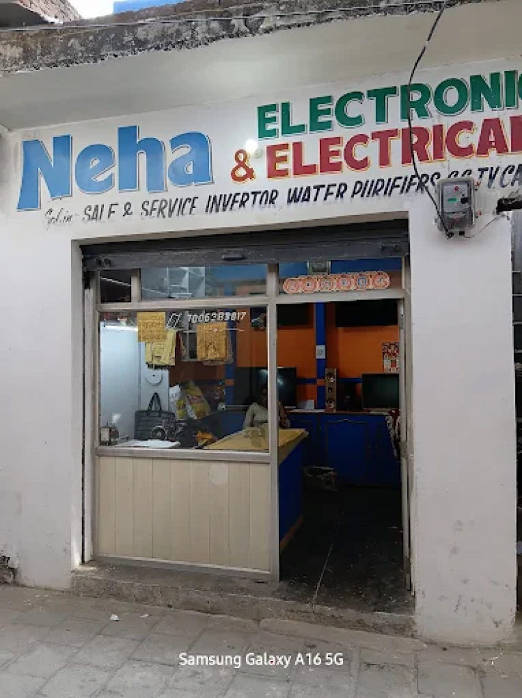 Neha Electronics & Electrical