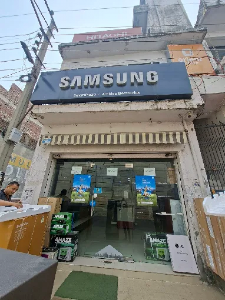 Ambica Electronics