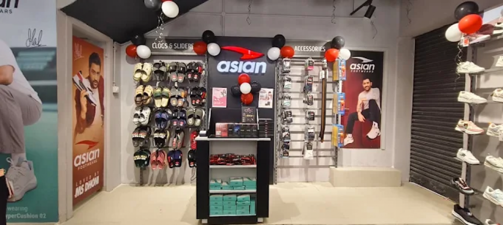 Asian Shoes Exclusive