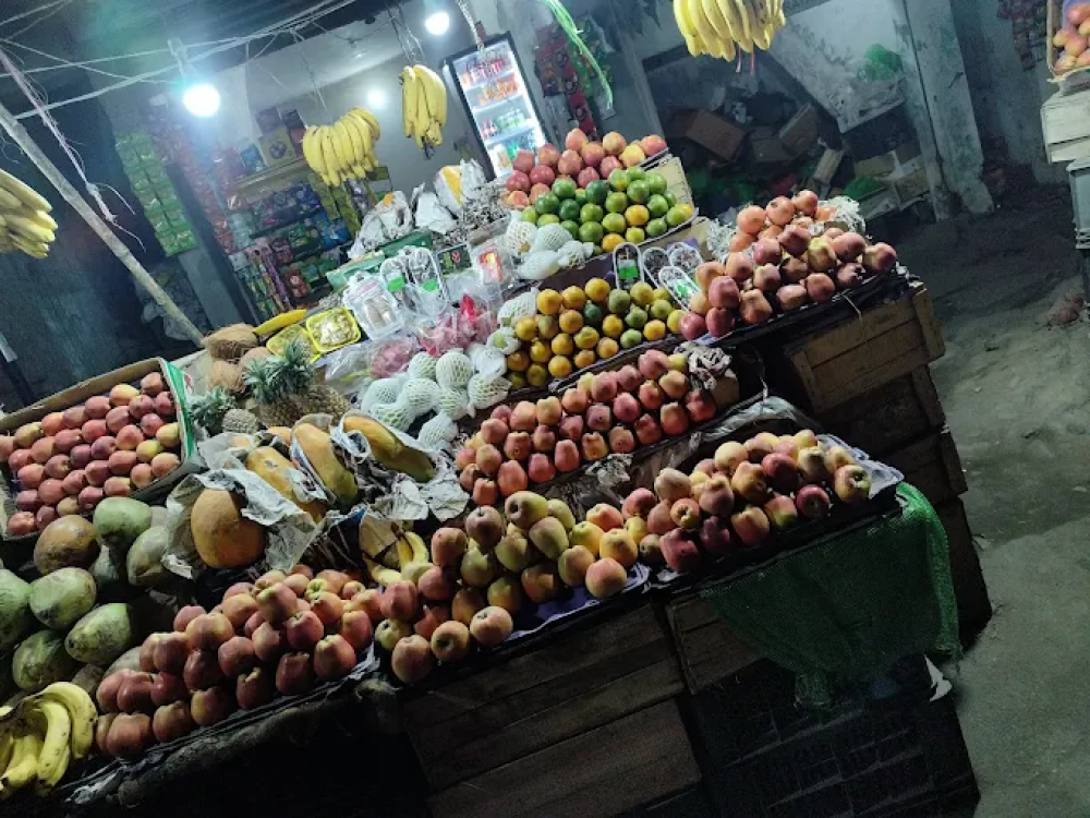 Kohli Fruit And Juice Shop