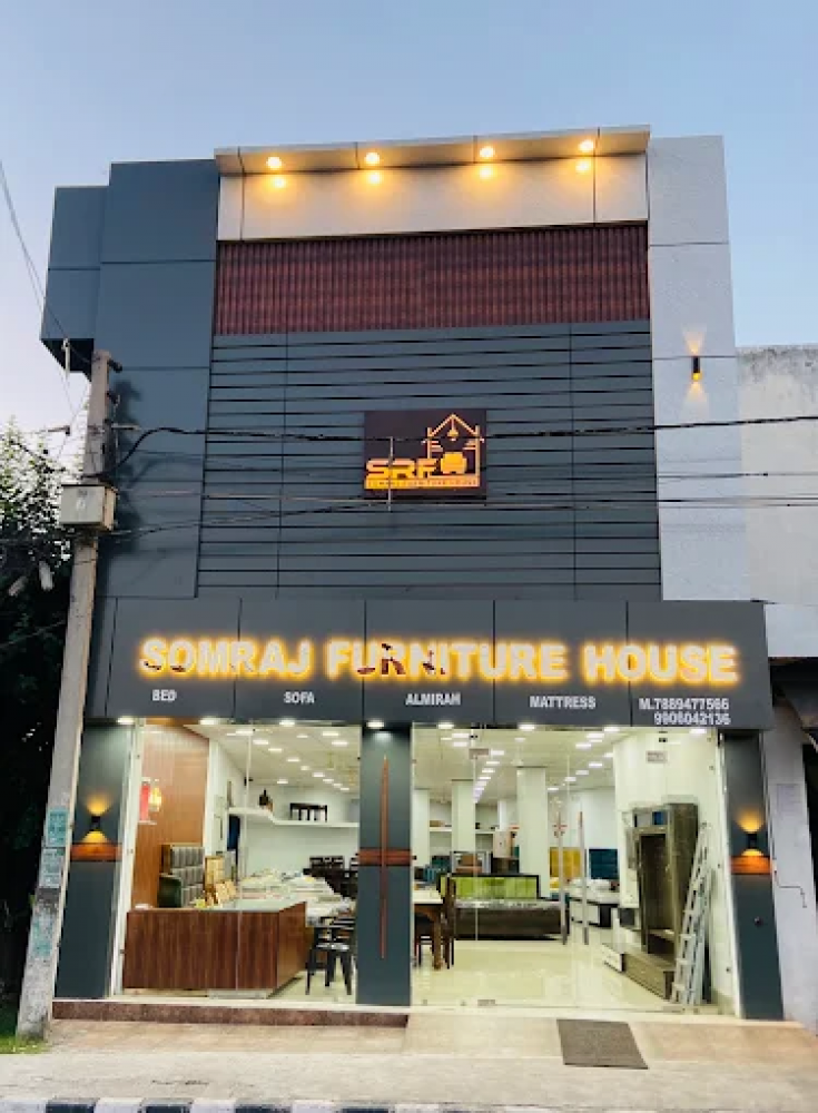 SOMRAJ FURNITURE HOUSE