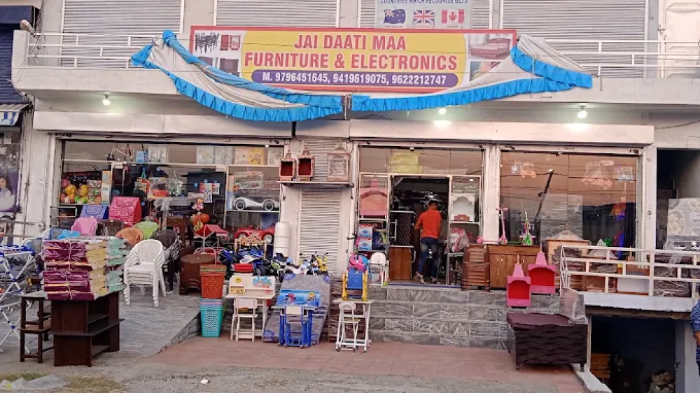 Jai Daati Maa Furniture And Electronics