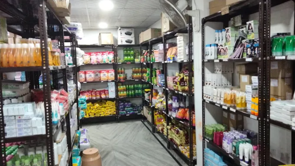 Ardh Sainik Canteen