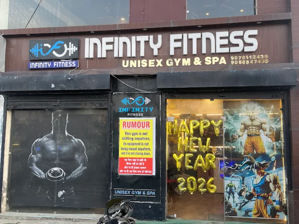 Infinity Fitness
