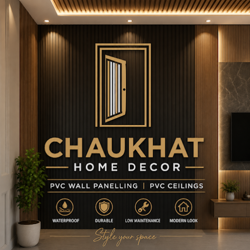 CHAUKHAT HOME DECOR
