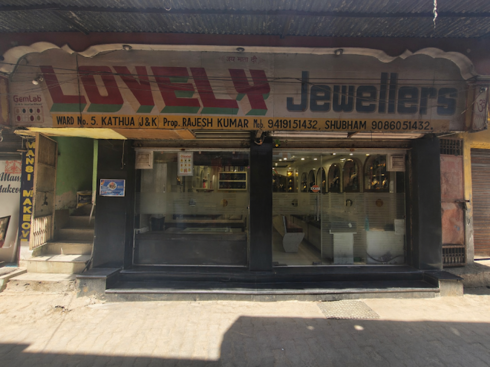 LOVELY JEWELLERS