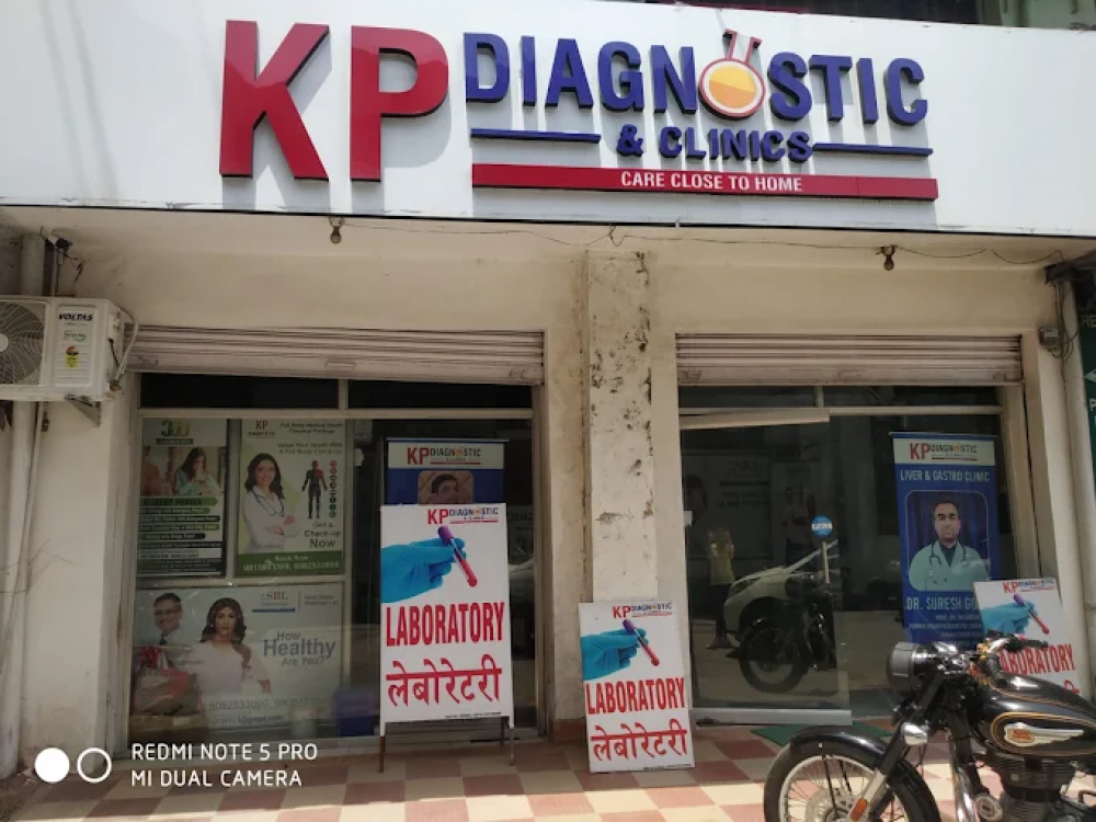 K P Diagnostic And Clinics