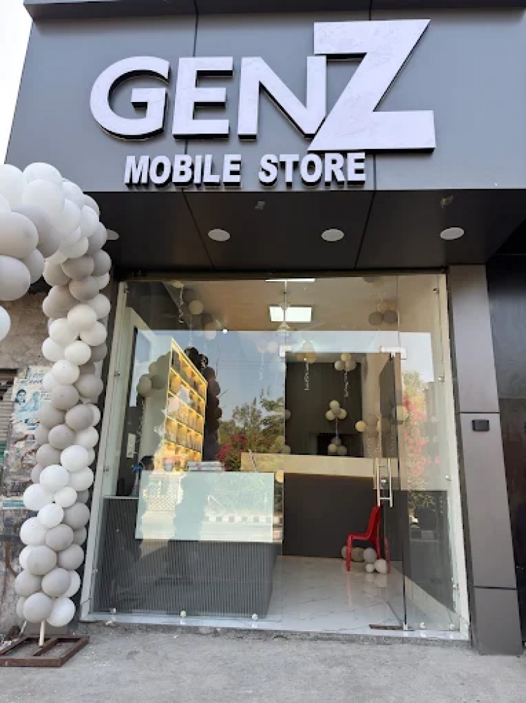 Gen-Z Mobile Store