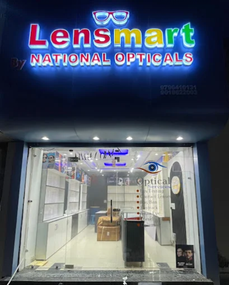 LENSMART BY NATIONAL OPTICAL