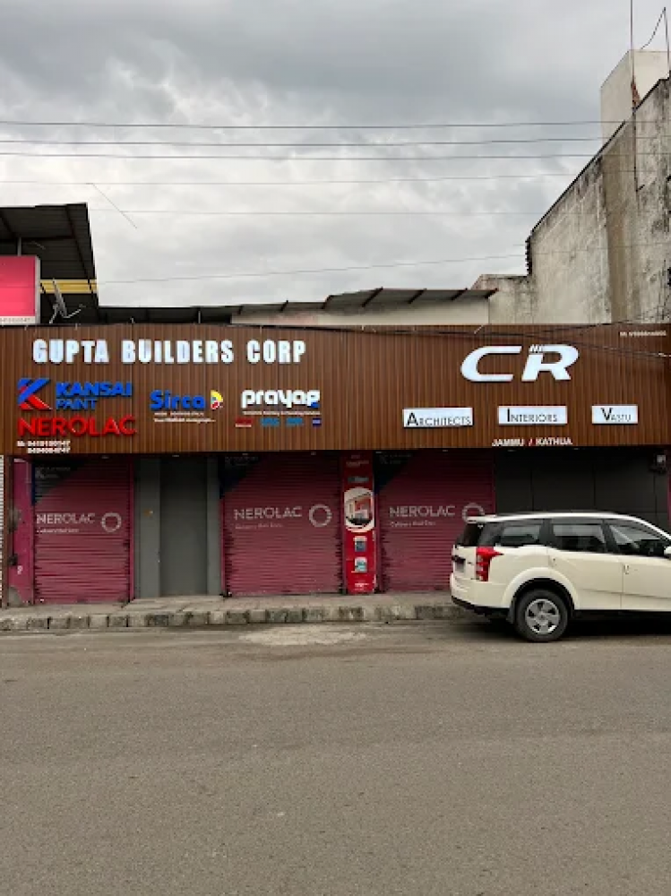 Gupta Builders Corporation