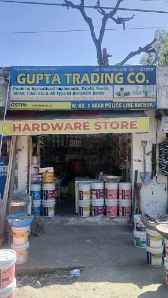 Gupta Trading Co.