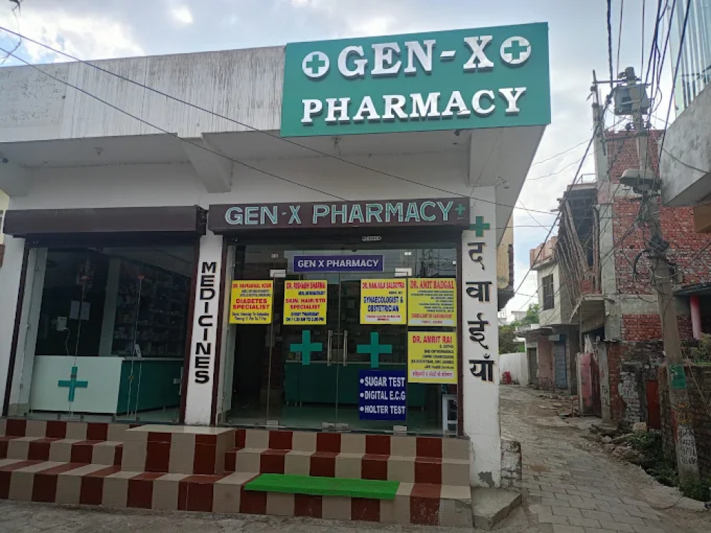 GEN-X Pharmacy