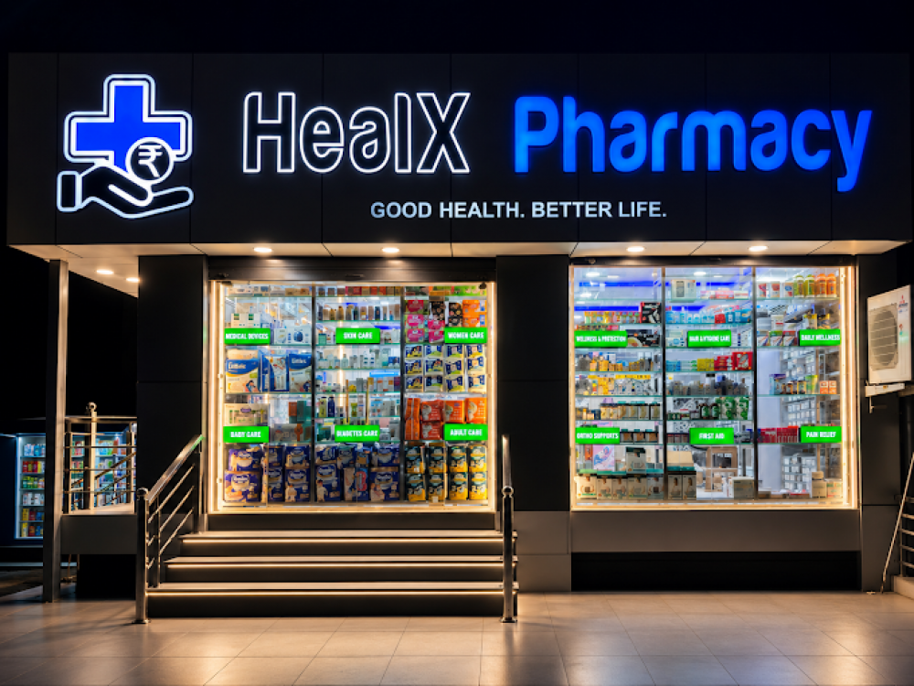 HealX Pharmacy