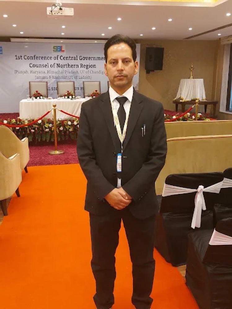 Advocate Aijaz Rashid