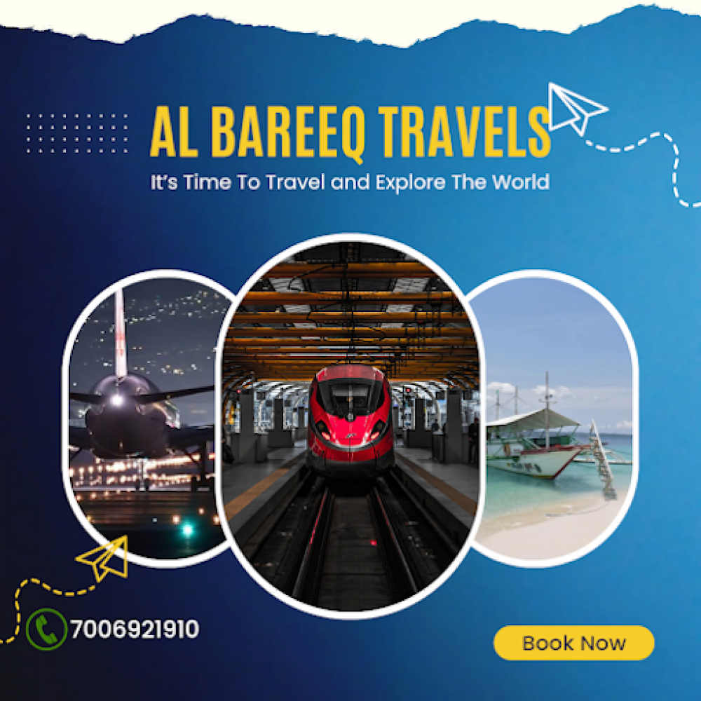AL BAREEQ TRAVELS