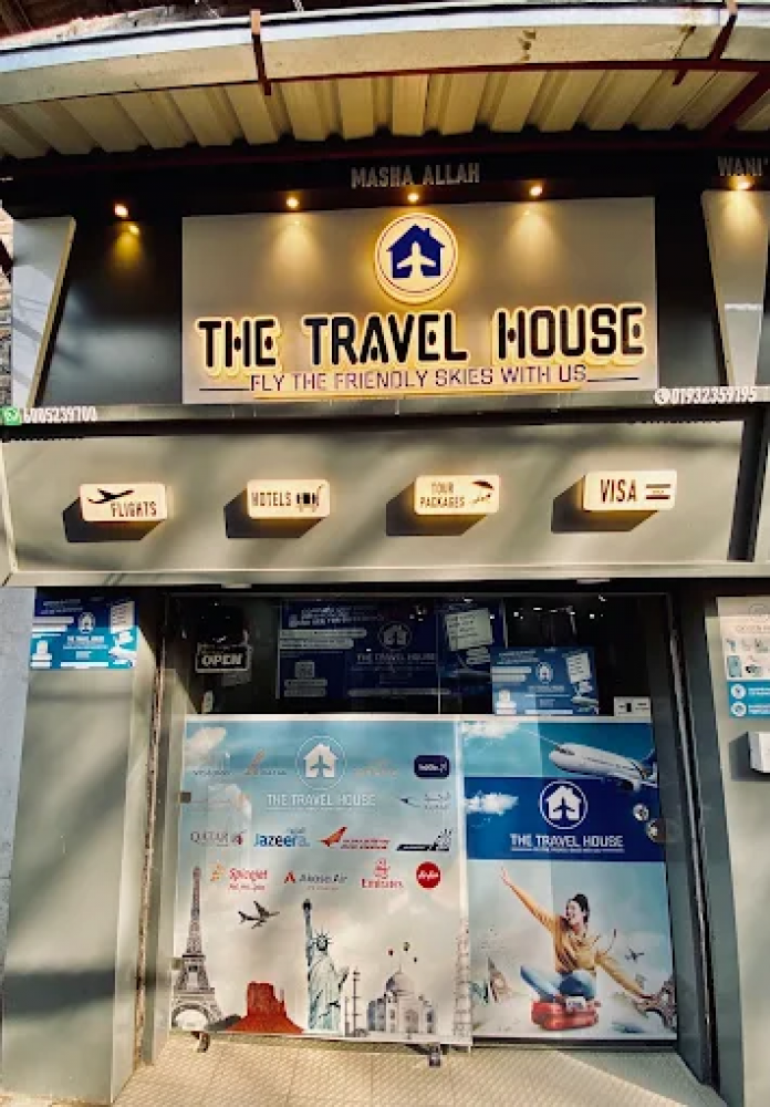 The Travel House