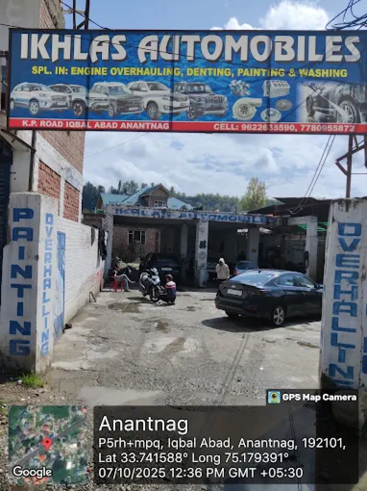 Ikhlas Automobiles