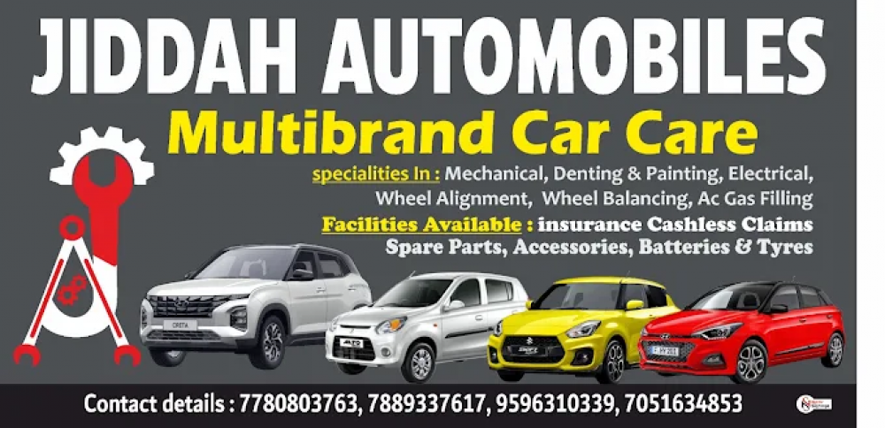 Jiddah Automobiles