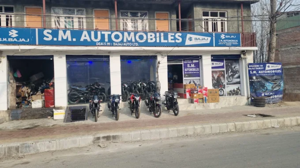 SM Automobiles
