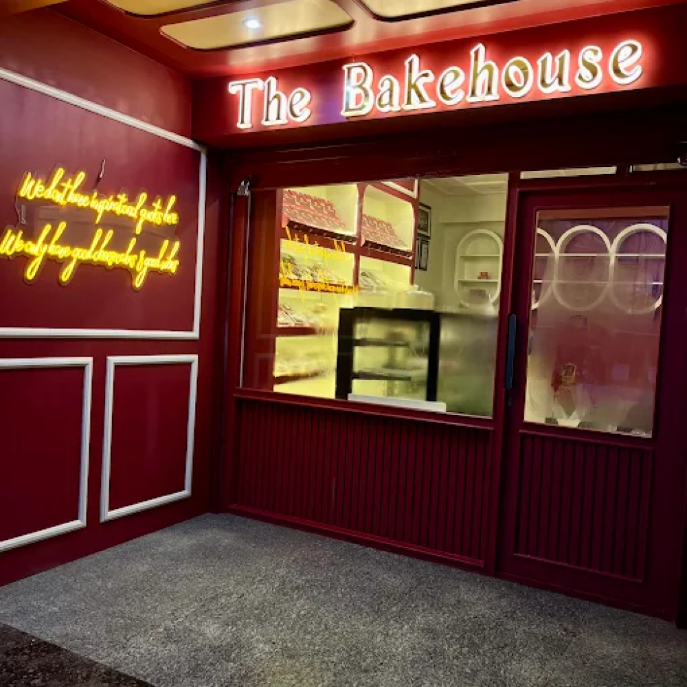 THE BAKEHOUSE