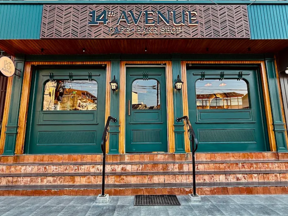 14th Avenue Café & Bake Shop