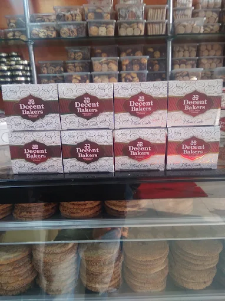 Decent Bakery