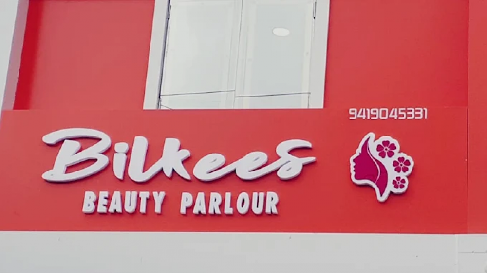 BILKEES BEAUTY PARLOUR