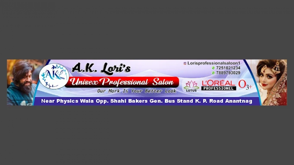 A.k Lori's Professional Unisex Salon